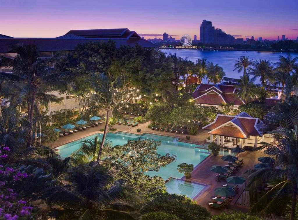 Anantara Riverside Bangkok Resort par Booking