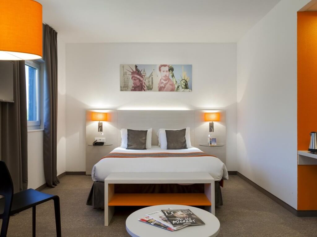 Comfort Hotel Expo Colmar Colmar par Booking