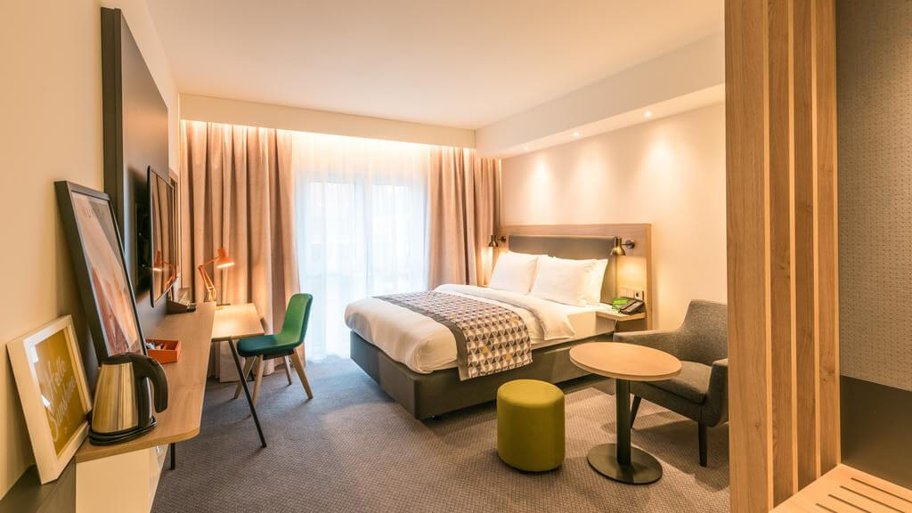 Holiday Inn Munich Airport par Booking