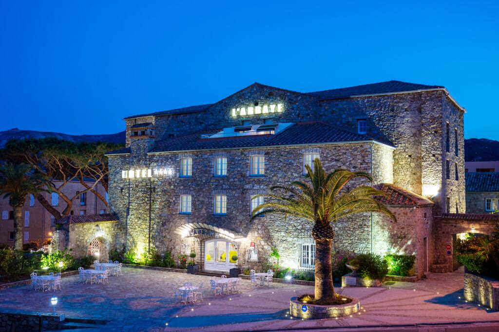 Hostellerie De L’Abbaye par booking