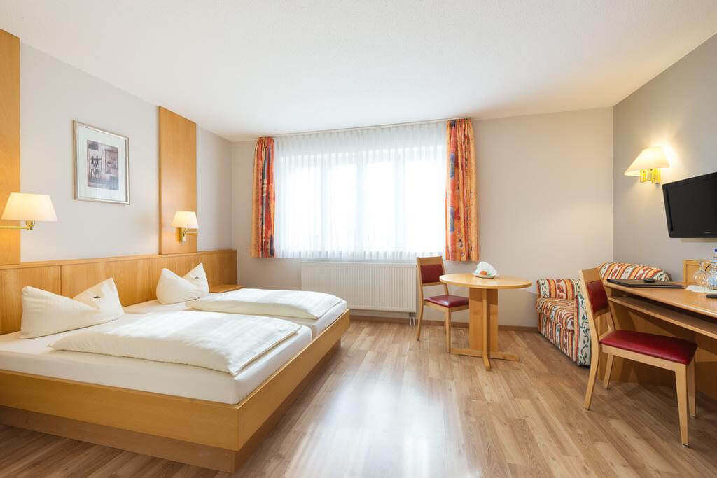 Hotel Neuwirt par Booking