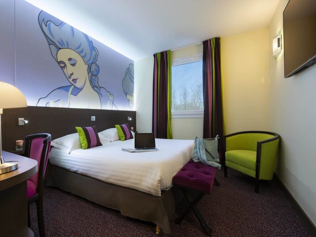 Hôtel Roi Soleil Prestige Colmar Colmar par Booking