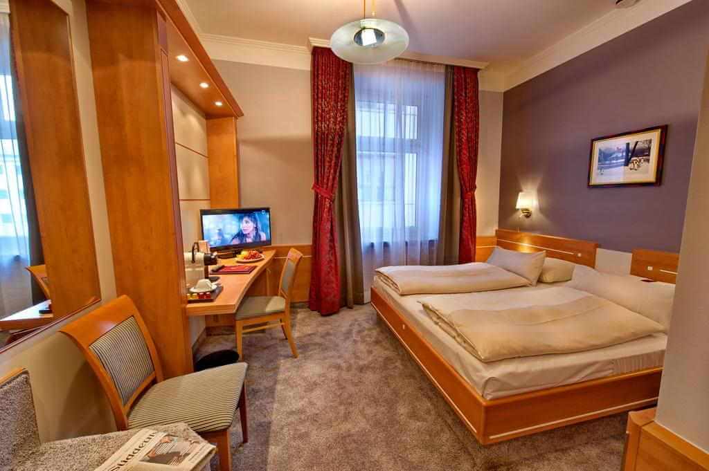 Hotel Torbrau par Booking