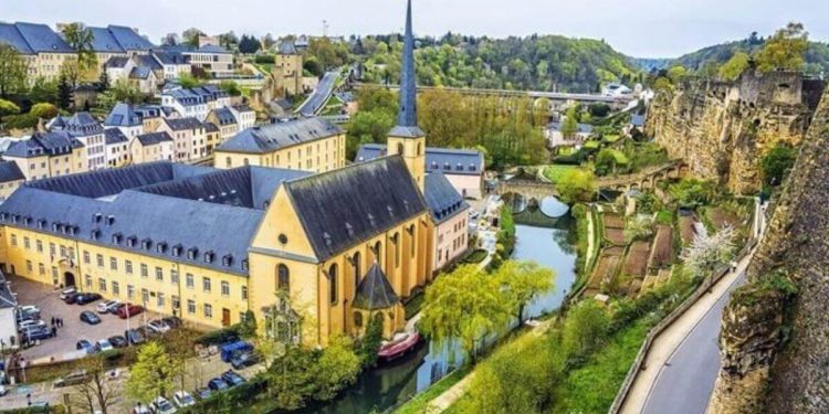 Meilleurs Hôtels à Luxembourg Ville