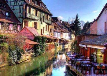 Meilleurs hotels a Colmar