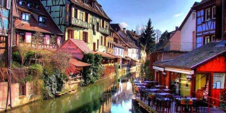 Meilleurs hotels a Colmar