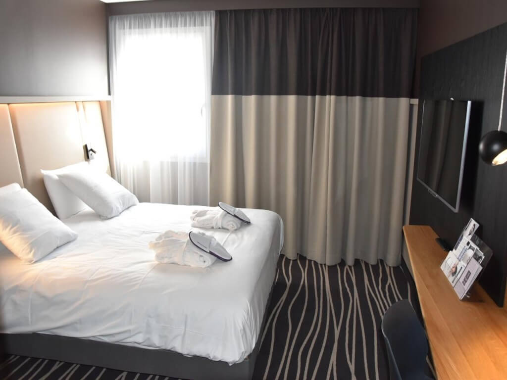 Mercure Colmar Centre Unterlinden Colmar par Booking