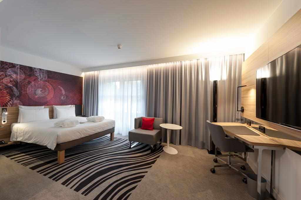 Novotel Munchen City par Booking