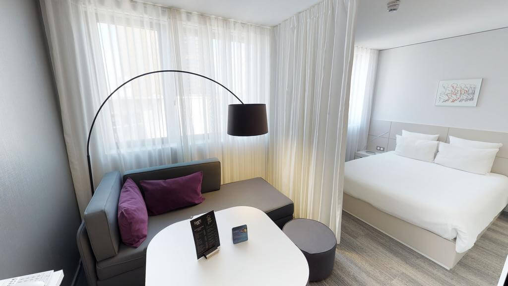 Novotel Suites Luxembourg par Booking