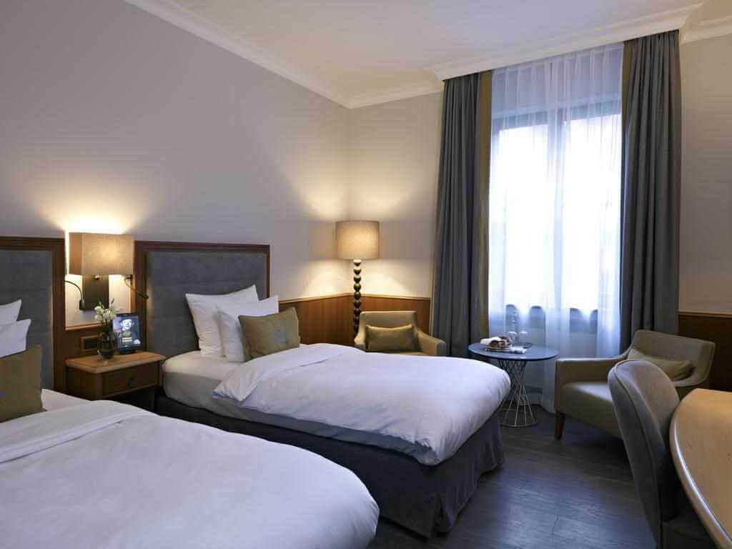 Platz Hotel Superior par Booking