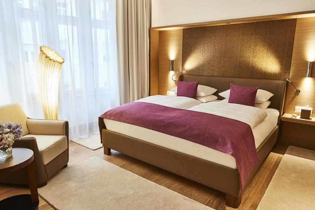 Vier Jahreszeiten Kempinski Munchen par Booking