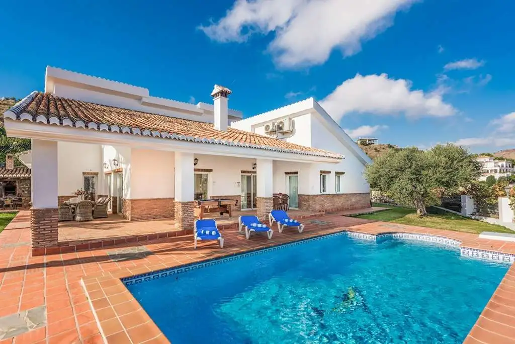 Villa Alcahuey par Top Villas