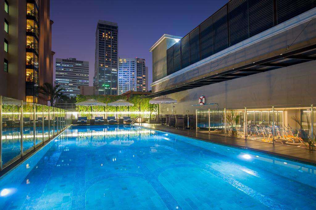 Well Hotel Bangkok Sukhumvit 20 par Booking