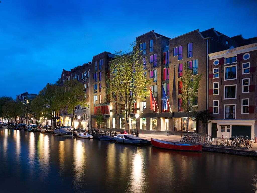 Andaz Amsterdam Prinsengracht par Booking