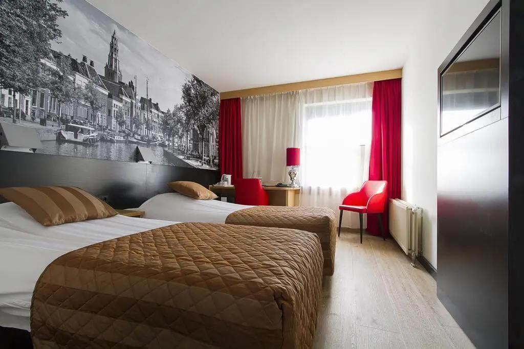 Bastion Hotel Groningen par Booking