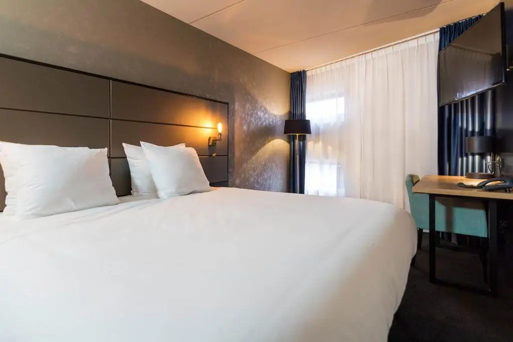 City Hotel Groningen par Booking