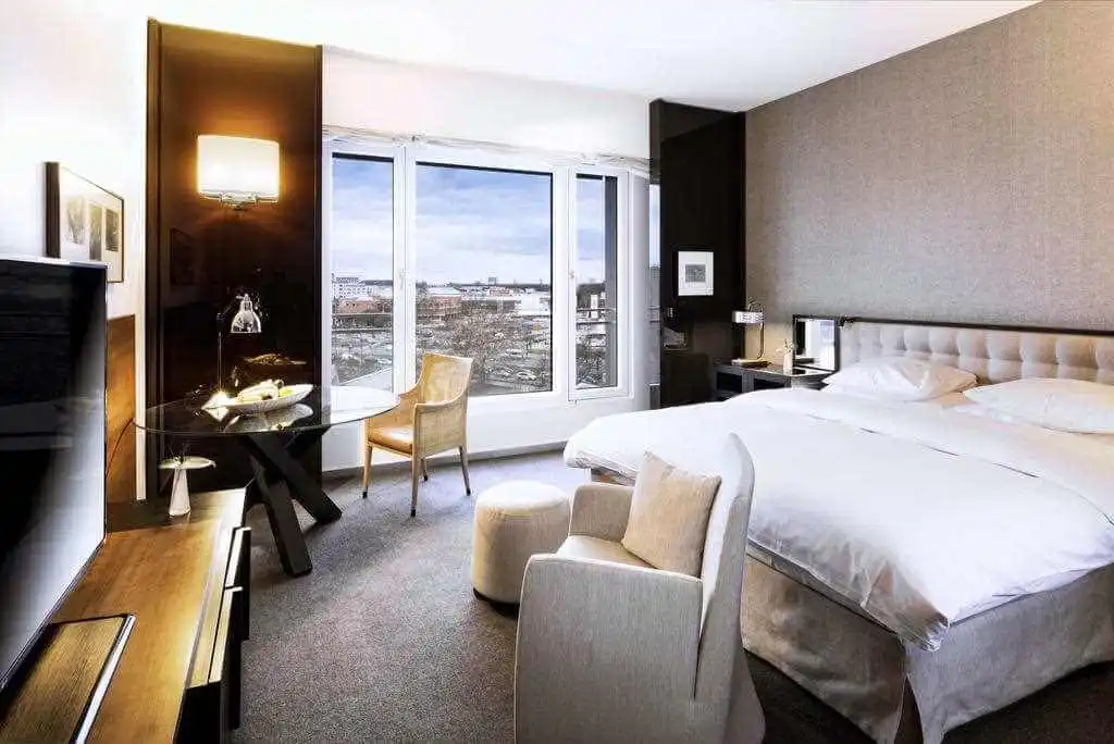 Grand Hyatt Berlin par Booking