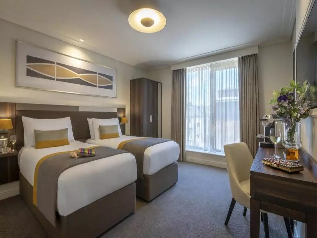 Hotel 7, Dublin – par Booking