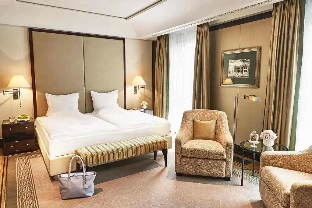 Hotel Adlon Kempinski Berlin par Booking