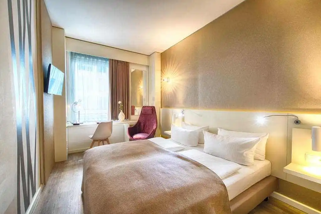 Leonardo Hotel Berlin Mitte par Booking