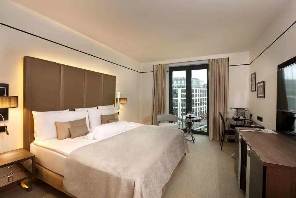 Melia Berlin par Booking