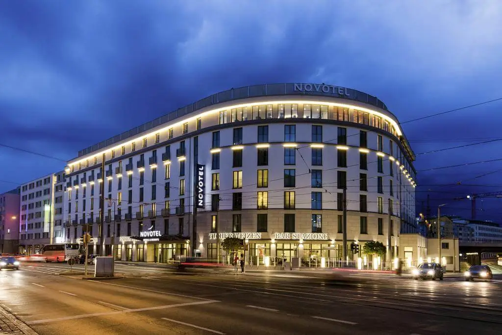 Novotel Nuernberg Centre Ville – par Booking