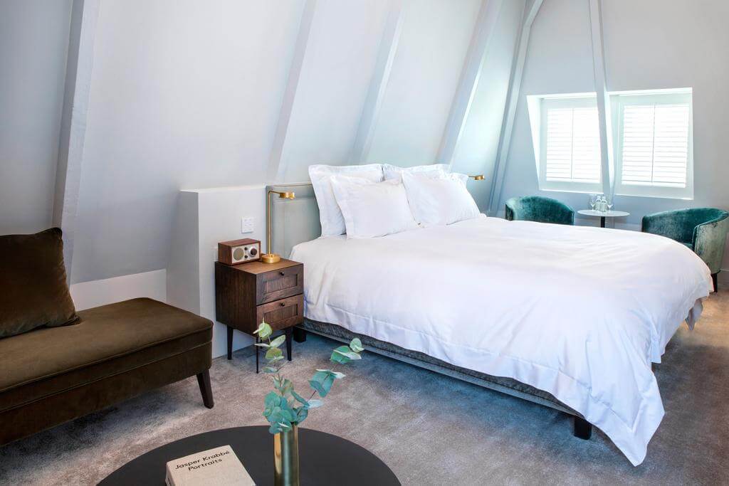 Pillows Luxury Boutique Hotel Anna Van Den Vondel Amsterdam – par Booking