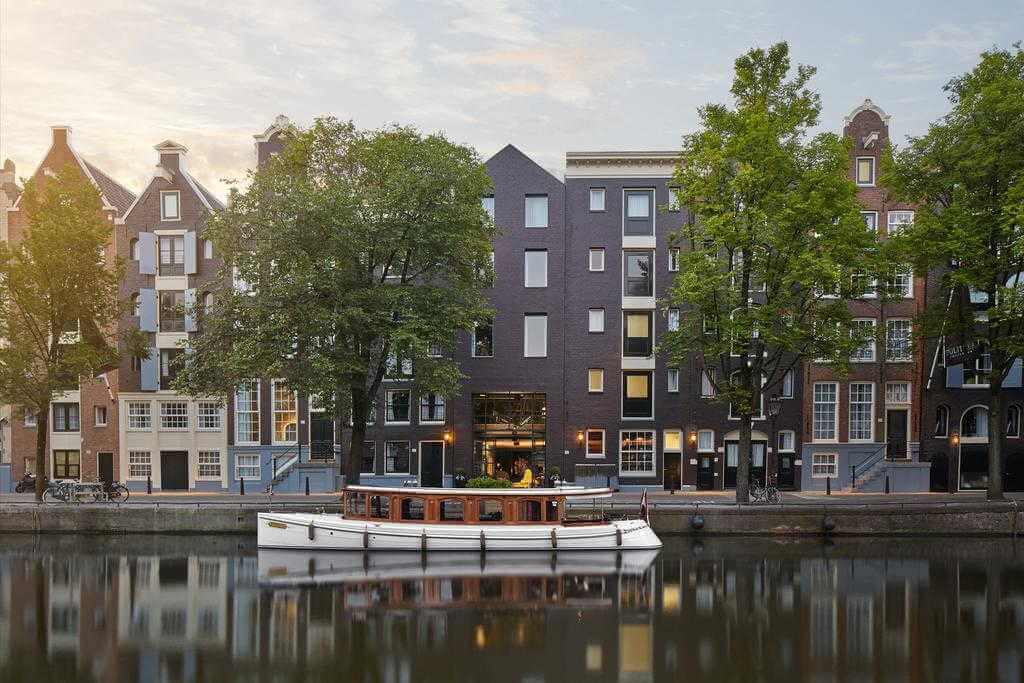 Pulitzer Amsterdam par Booking