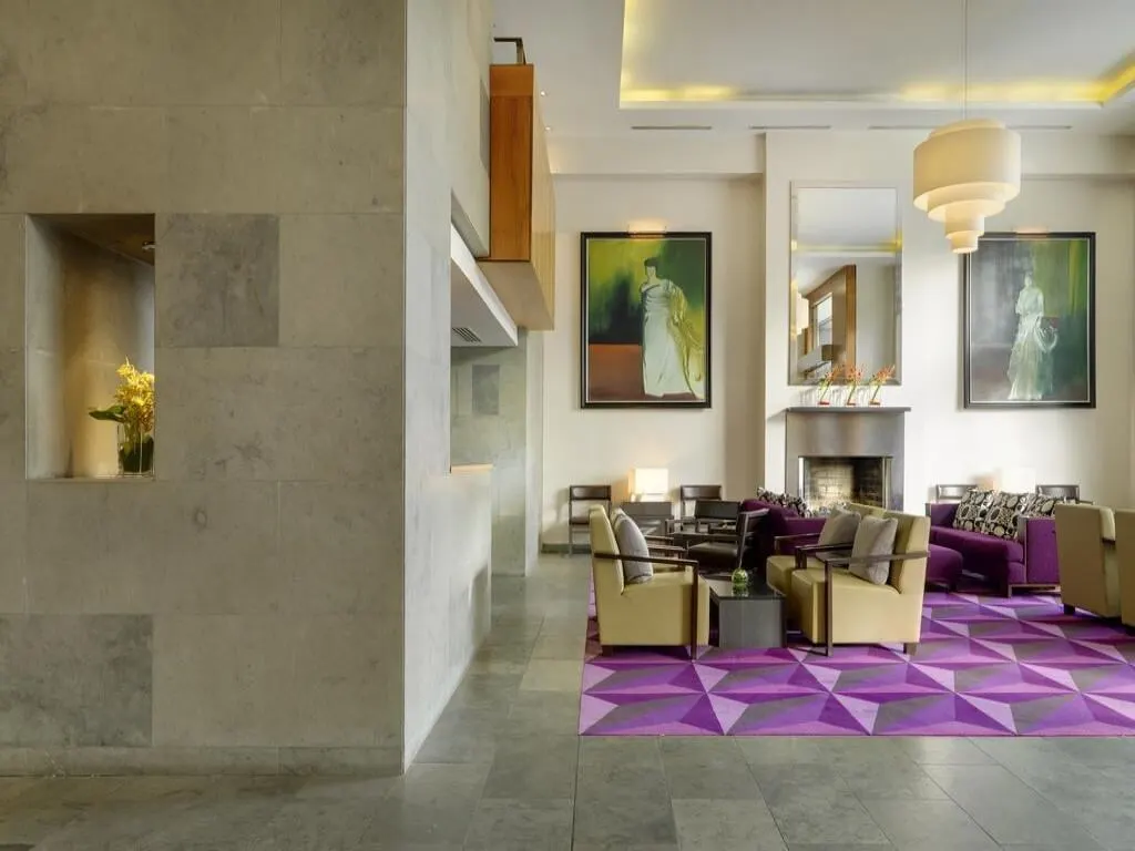 The Fitzwilliam Hotel Dublin par Booking