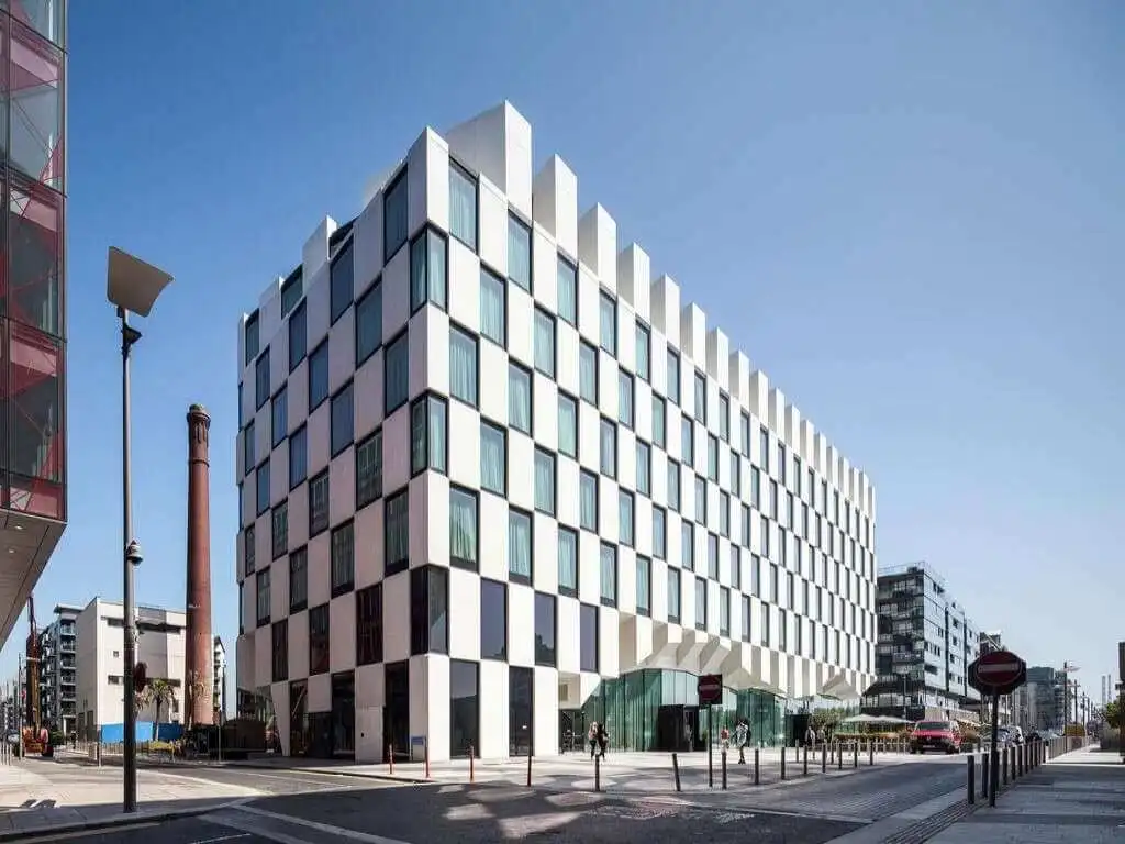 The Marker Hotel Dublin par Booking