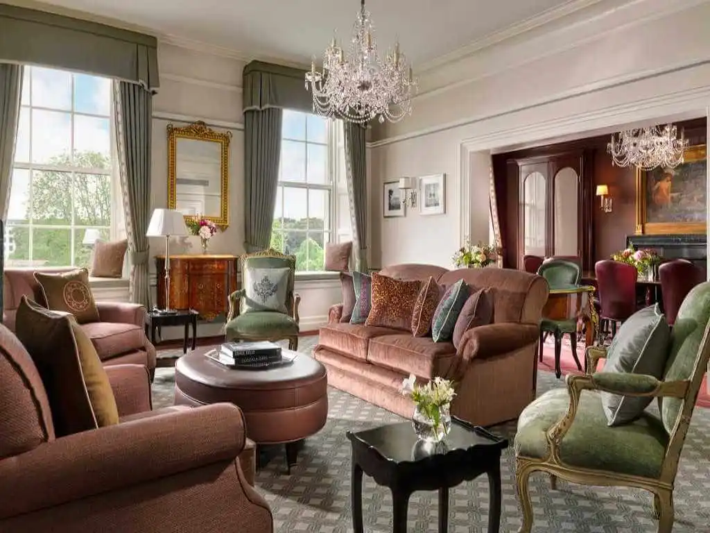 The Shelbourne Autograph Collection Dublin par Booking