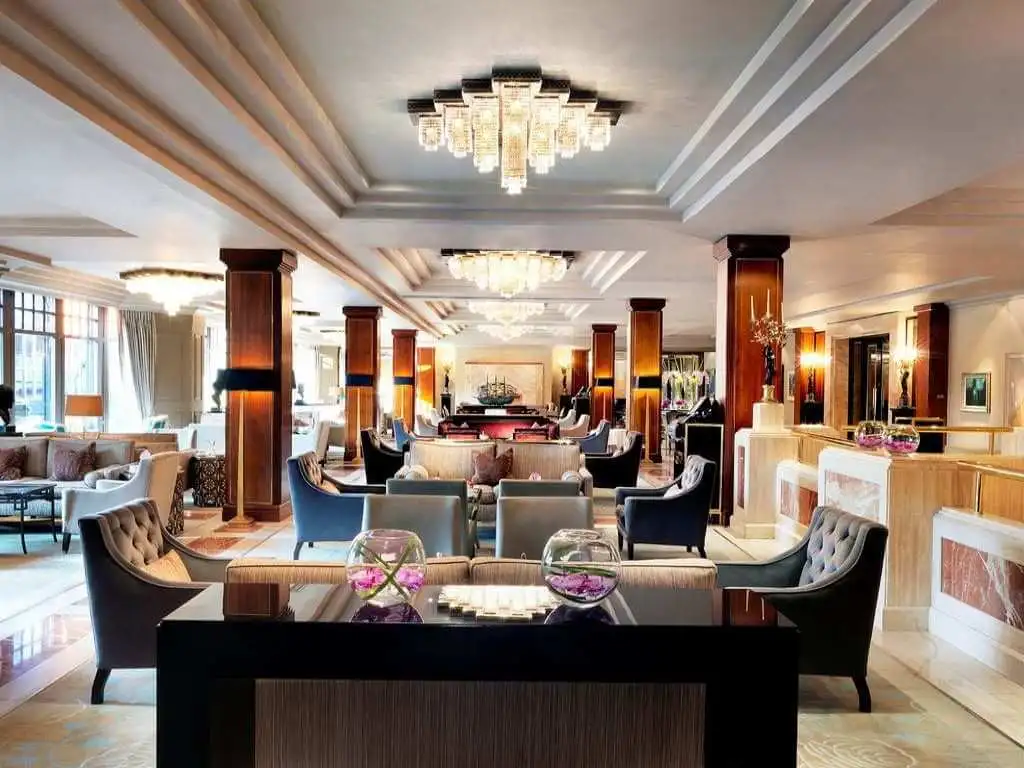 The Westbury Hotel Dublin par Booking