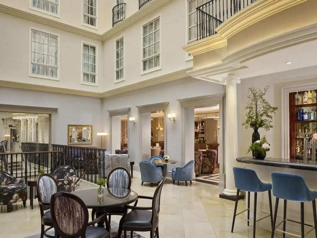 Westin Dublin Dublin par Booking