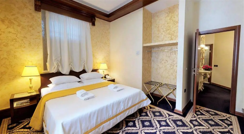 Historic Boutique Hotel Cattaro par Booking