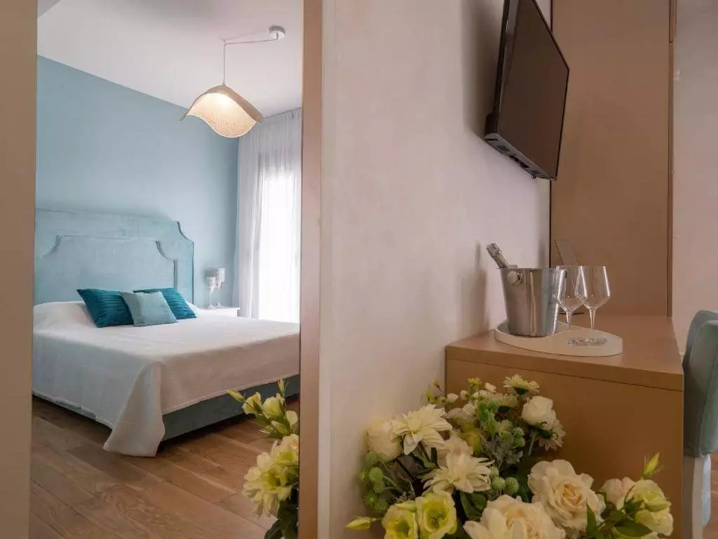 Hotel Hermes Budva par Booking