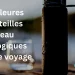 Meilleures bouteilles d'eau écologiques pour le voyage