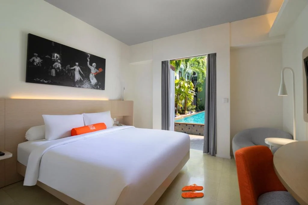 HARRIS Hotel Kuta Tuban Bali par Booking