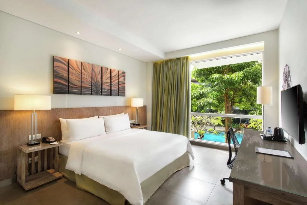 Hilton Garden Inn Bali Ngurah Rai Airport par Booking