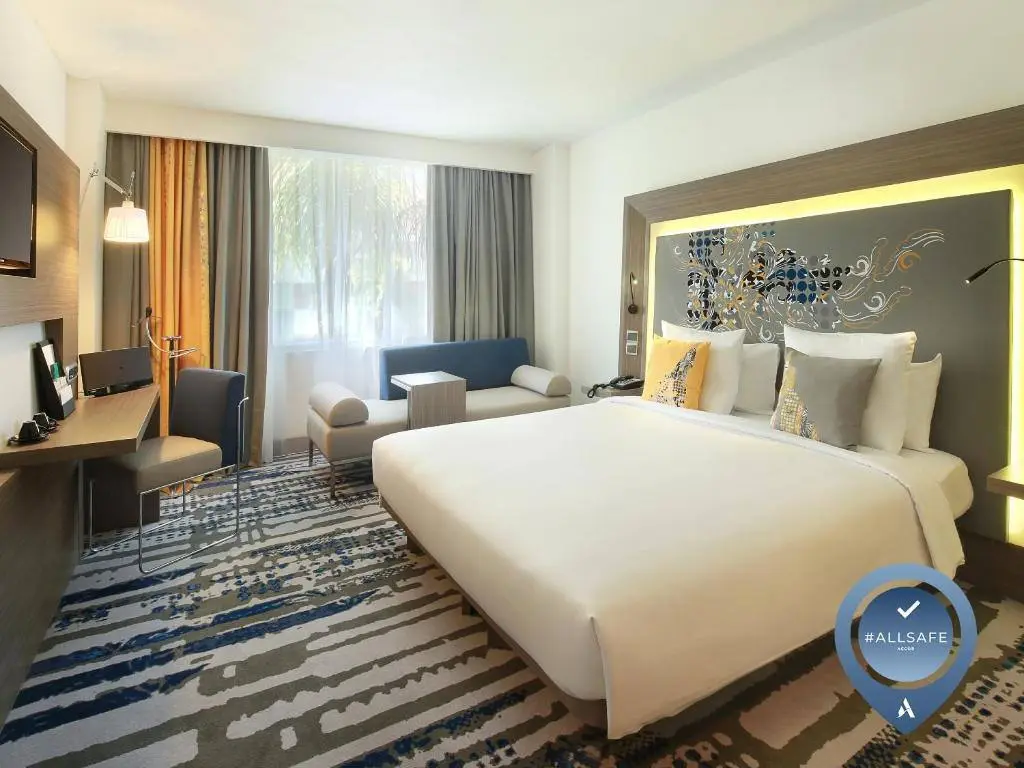 Novotel Bali Ngurah Rai Airport par Booking