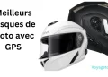Meilleurs casques de moto avec GPS